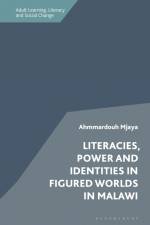 LITERACIES POWER & IDENTITIES af Ahmmardouh Mjaya