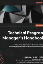 Technical Program Manager's Handbook af Joshua Alan Teter