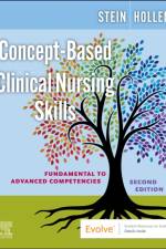 Concept-Based Clinical Nursing Skills af Connie J Hollen