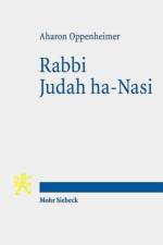 Rabbi Judah ha-Nasi af Aharon Oppenheimer