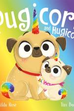 The Magic Pet Shop: Pugicorn and Hugicorn af Matilda Rose