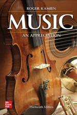 Music: An Appreciation af Roger Kamien
