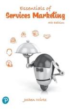 Essentials of Services Marketing af Jochen Wirtz