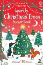 Sparkly Christmas Trees af Jessica Greenwell