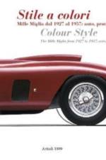 Colour Style Mille Miglia af Daniele Buzzonetti