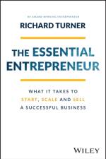 The Essential Entrepreneur af DR Turner