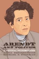 HANNAH ARENDT AND POLITICS af ROBASZKIEWICZ MARIA