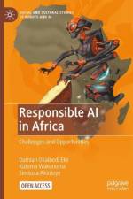 Responsible AI in Africa af Damian O Eke
