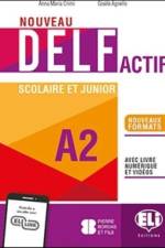 NOUVEAU DELF Actif scolaire et junior