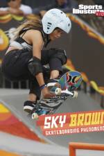 Sky Brown af Cheryl Kim