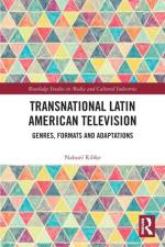 Transnational Latin American Television af Nahuel Ribke