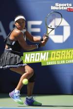 Naomi Osaka af Cheryl Kim