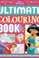 Disney Princess: The Ultimate Colouring Book af Walt Disney