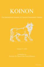 KOINON V, 2022