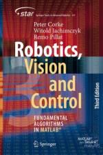 Robotics, Vision and Control