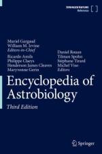 Encyclopedia of Astrobiology