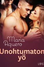 Unohtumaton yö – eroottinen novelli af Maria Aguero