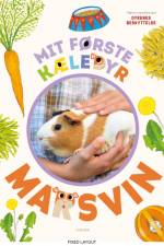 Mit første kæledyr - marsvin af Anja Vensild Hørnell