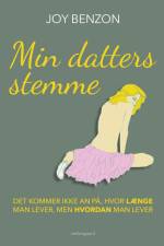 Min datters stemme af Joy Benzon