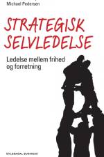 Strategisk selvledelse af Michael Pedersen
