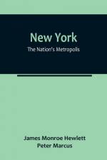 New York af James Monroe Hewlett