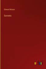Sonnets af Edward Moxon