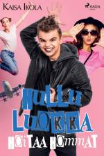Hullu luokka hoitaa hommat af Kaisa Ikola