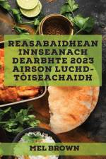 Reasabaidhean Innseanach dearbhte 2023 airson luchd-tòiseachaidh af Mel Brown