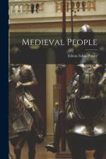 Medieval People af Eileen Edna Power