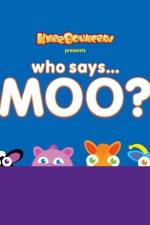 Who Says Moo? af Punch Robinson