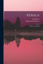 Kerala; the Land of Palms af Basil Joseph Mathews