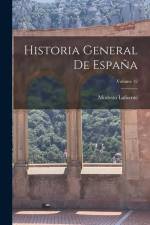 Historia General De España; Volume 12 af Modesto Lafuente