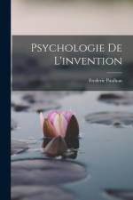 Psychologie De L'invention af Frederic Paulhan