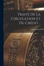 Traité de la circulation et du crédit .. af Isaac de Pinto