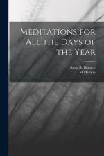 Meditations for all the Days of the Year af M. Hamon