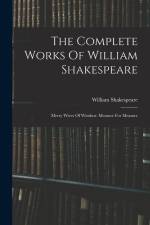 The Complete Works Of William Shakespeare: Merry Wives Of Windsor. Measure For Measure af William Shakespeare