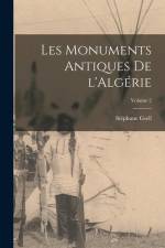 Les monuments antiques de l'Algérie; Volume 2 af Stephane Gsell