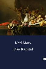 Das Kapital af Karl Marx
