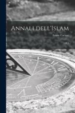 Annali dell'Islam: 3 pt 1 af Leone Caetani