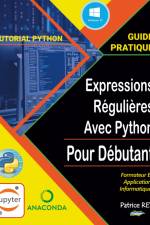 guide pratique des expressions regulieres avec python af Patrice Rey