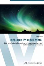 Ideologie im Black Metal af Roman Seidl