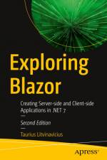 Exploring Blazor af Taurius Litvinavicius