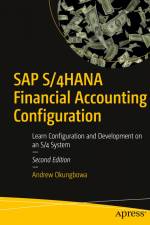 SAP S/4HANA Financial Accounting Configuration af Andrew Okungbowa