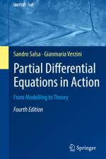 Partial Differential Equations in Action af Gianmaria Verzini