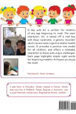 A Day with Aj/Un dia con Aj af Mabel Reyes