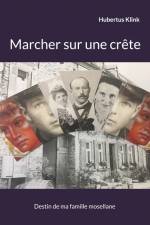Marcher sur une crête af Hubertus Klink