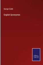 English Synonymes af George Crabb