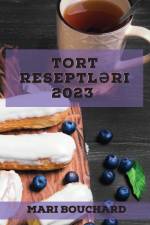Tort reseptl¿ri 2023 af Mari Bouchard