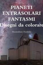 PIANETI EXTRASOLARI FANTASMI Disegni da colorare af Massimiliano Fiordelisi