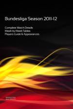 Bundesliga 2011-2012 af Simon Barclay
